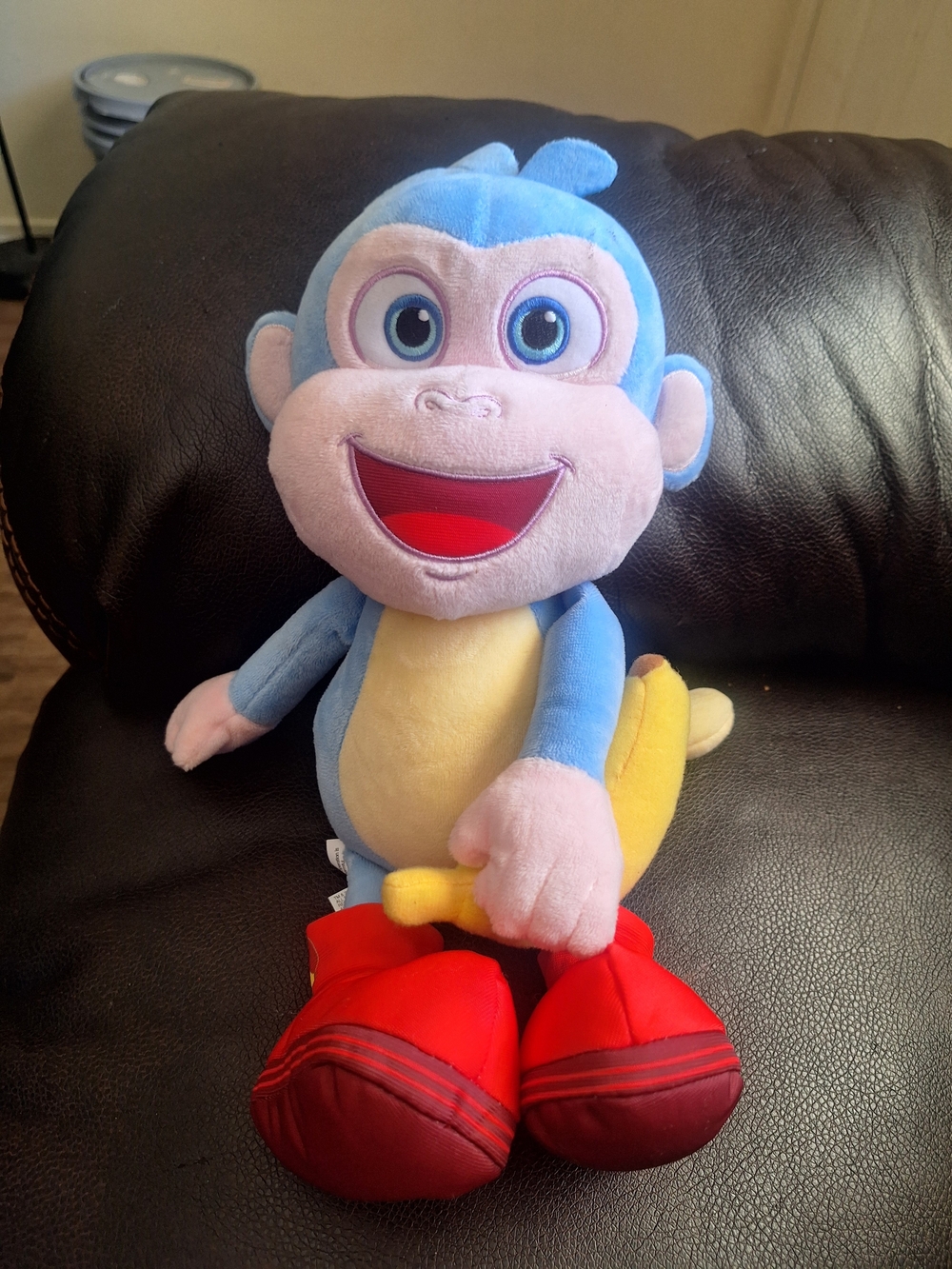 Talking Boots Plush From Dora